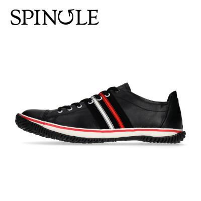 ふるさと納税 府中市 SPINGLE SP-198 Black SS(23.5cm)