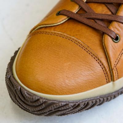ふるさと納税 府中市 【SPINGLE(スピングル)】 SP-272 Brown LL(27.5cm) スニーカー 靴の画像