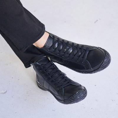 ふるさと納税 府中市 【SPINGLE(スピングル)】 SP-443 Black S(24.5cm) スニーカー 靴 |  | 02