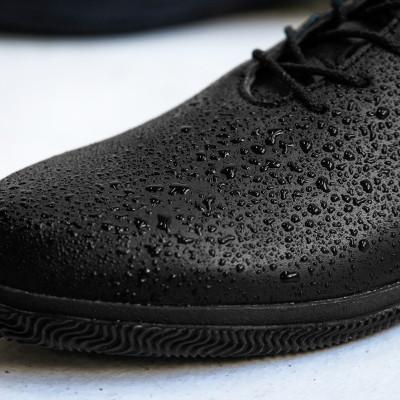 ふるさと納税 府中市 【SPINGLE(スピングル)】 SP-6601 Black  M(25.5cm) スニーカー 靴の画像