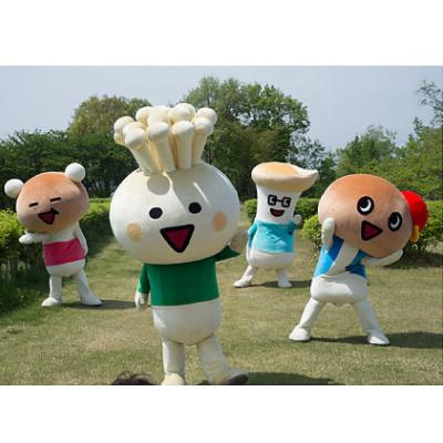ふるさと納税 中野市 JA中野市産地直送!6種11パック入りきのこセット【中野市特産きのこセットできのこ食を習慣に】 |  | 02