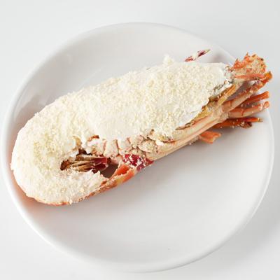 ふるさと納税 館山市 自家製ホワイトソース仕立てのロブスターテルミドール 4食セット(半身約250g×4)_2