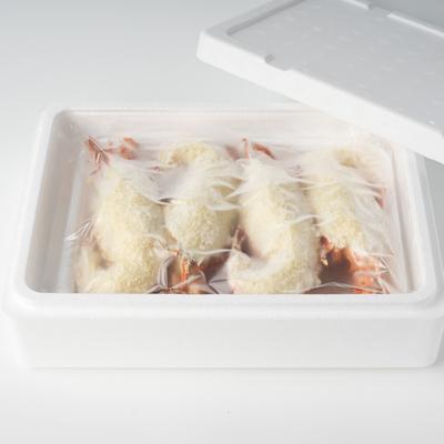 ふるさと納税 館山市 自家製ホワイトソース仕立てのロブスターテルミドール 4食セット(半身約250g×4)_3