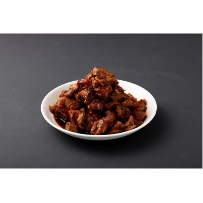 ふるさと納税 水上村 レンジで簡単! 国産牛すじ煮込み180g×8p(1.44kg)(水上村)