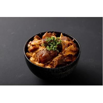 ふるさと納税 水上村 レンジで簡単! 国産牛すじ煮込み180g×8p(1.44kg