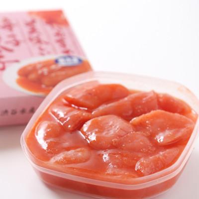 ふるさと納税 白老町 たれまで美味しい明太子300g(タレ込み)×3個