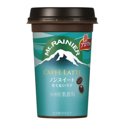 ふるさと納税 神戸市 森永乳業 マウントレーニア ノンスイート240ml×20個