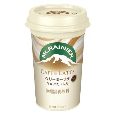 ふるさと納税 神戸市 森永乳業 マウントレーニア カフェラッテクリーミーラテ240ml×20個