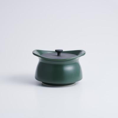 ふるさと納税 四日市市 best pot mini ティーリーフグリーン (ごはん1合サイズ)