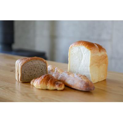 ふるさと納税 名寄市 BAKERY ISHIDA 季節のパン詰め合わせ