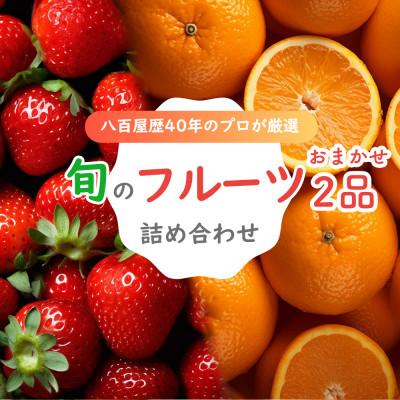 ふるさと納税 長崎市 旬のフルーツセット 季節により厳選した果物を1〜2品目 詰め合わせ