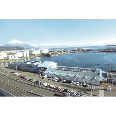 ふるさと納税 静岡市 清水魚市場 河岸の市 お食事商品券(3,000円分)