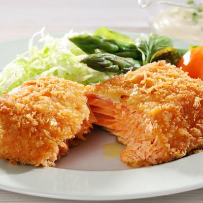 ふるさと納税 白糠町 ギンサケサーモン【2kg】 |  | 01
