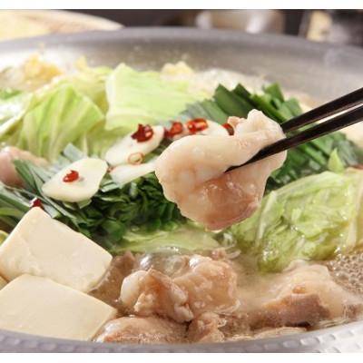 ふるさと納税 久留米市 久留米居酒屋セット(国産豚味付骨付カルピ・もつ鍋)