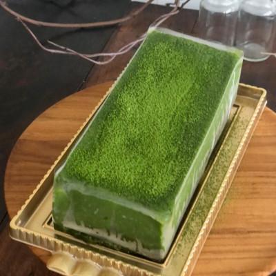 ふるさと納税 基山町 テリーヌ抹茶 1本