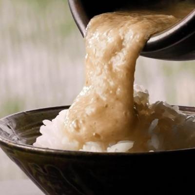 ふるさと納税 那珂川市 だしわりとろろ 20食セット(1食50g) 味付き 化学合成添加物不使用