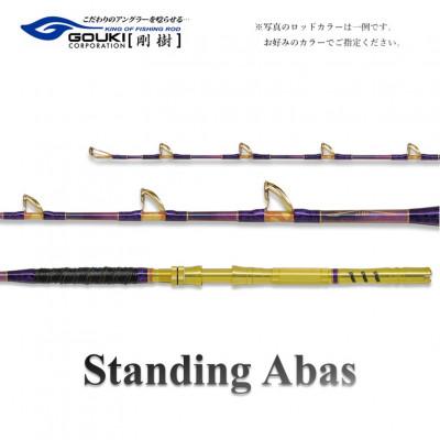ふるさと納税 茅ヶ崎市 剛樹 スタンディングアーバス (STD ABAS RR17) 170cm ウェイト負荷60-250号
