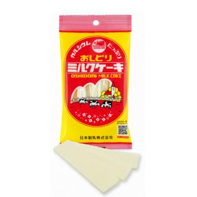 ふるさと納税 高畠町 おしどり ミルクケーキ ミルク味 10袋入り 日本製乳 山形土産