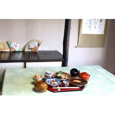 ふるさと納税 半田市 お昼のくつろぎ会席