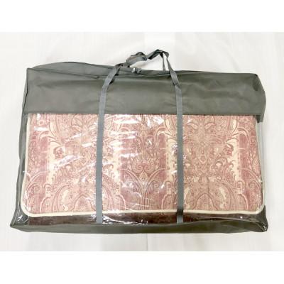 ふるさと納税 十日町市 遠赤炭マットレスDX(W1000×D2000×H80)