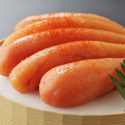 ふるさと納税 みやこ町 海千の無着色/辛子明太子「匠」450g(225g×2)※樽入り