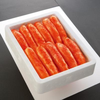 ふるさと納税 みやこ町 海千の無着色/辛子明太子(600g×2)