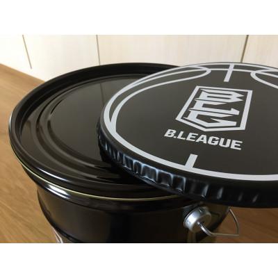 ふるさと納税 高石市 B.LEAGUE オリジナルペール缶 |  | 02