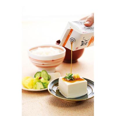 ふるさと納税 坂出市 鎌田醤油　だし醤油200ml【10ヶ入】 |  | 03