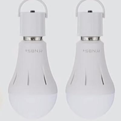 ふるさと納税 稲城市 【ふるさと納税】停電しても消えない電球「いつでもランプtsuita」昼白色2個セット |  | 03