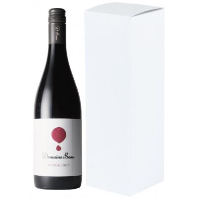 ふるさと納税 南砺市 ギフト向け[ワインコンクール受賞]富山県南砺市 ドメーヌボー ルージュ 2022