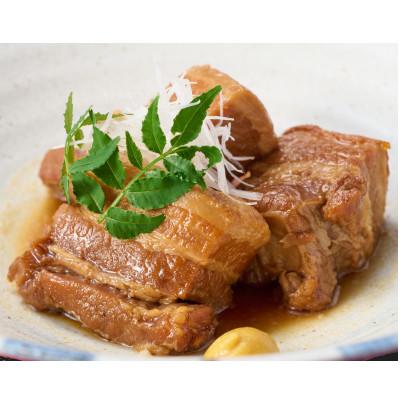 ふるさと納税 朝来市 八鹿豚のとろとろ柔らか角煮