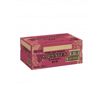 ふるさと納税 海南市 モンスターパイプラインパンチ 355ml×24本【1
