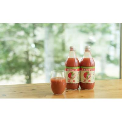 ふるさと納税 下川町 とまとジュース「ふるさとの元気」500ml 10本入_3