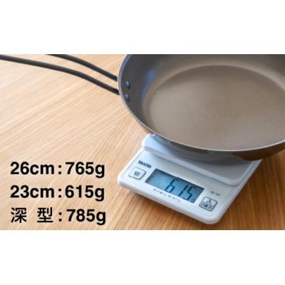 ふるさと納税 燕市 ナノエンボス フライパン26cm　1個 |  | 02