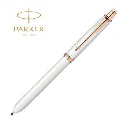 ふるさと納税 川越市 パーカー ソネット オリジナル マルチファンクションペン パールPGT 1本