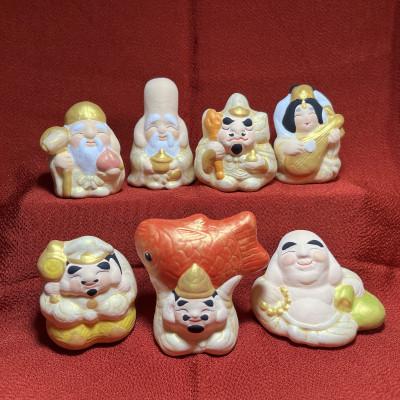 ふるさと納税 中野市 開運七福神(輝き)