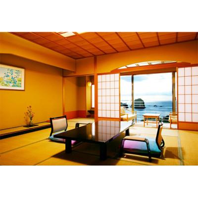 ふるさと納税 西伊豆町 堂ヶ島ニュー銀水「宿泊補助券」 |  | 03