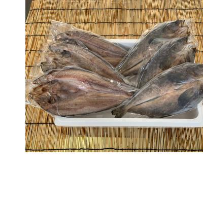 ふるさと納税 室蘭市 真ほっけ開き(250g×6)