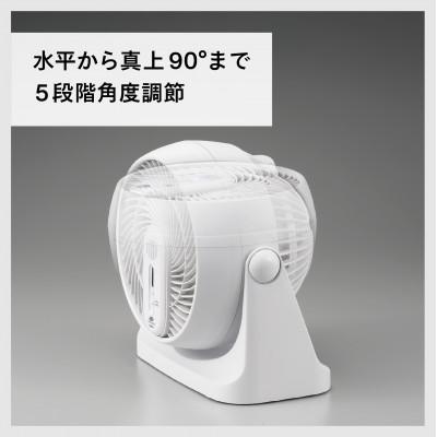 ふるさと納税 燕市 ツインバード マイナスイオン発生サーキュレーター