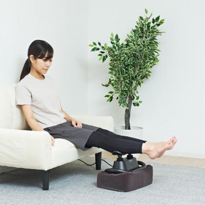 ふるさと納税 海南市 マッサージ器 トルルン ブラック