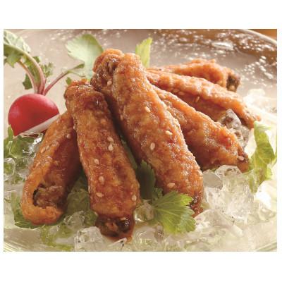 ふるさと納税 宮崎市 冷えちょっ手羽 500g×2P