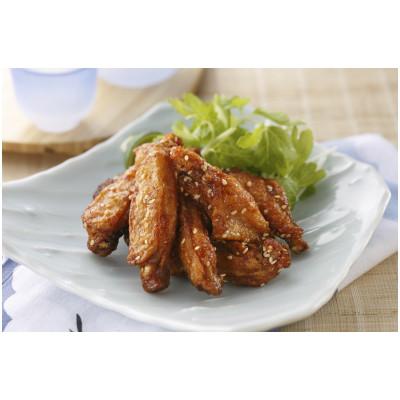 ふるさと納税 宮崎市 手羽かりんとう 500g×2P