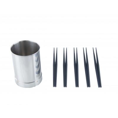 ふるさと納税 燕市 箸先が付かない!お箸セット