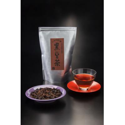 ふるさと納税 久慈市 黒豆茶 200g 12-1