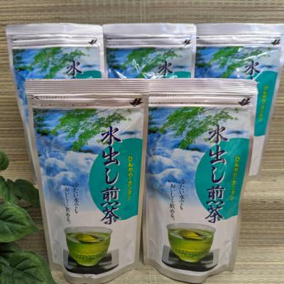 ふるさと納税 牧之原市 一年中おすすめ 水出し煎茶ティーバッグ