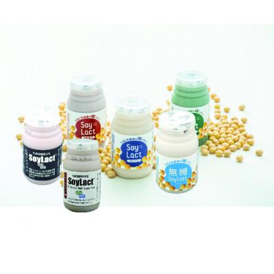 ふるさと納税 筑前町 乳酸菌醗酵豆乳「ソイラクト」バラエティセット100ml×2本×6種