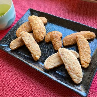 ふるさと納税 潮来市 茨城県産米を使用した5種のおかきの詰合せ あじわい 35袋入(5種×7袋)