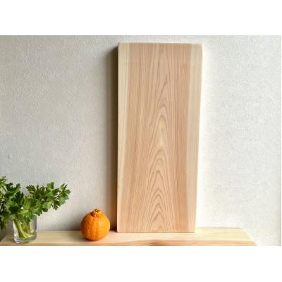 ふるさと納税 和泉市 国産ひのき(和泉産)ビッグまな板