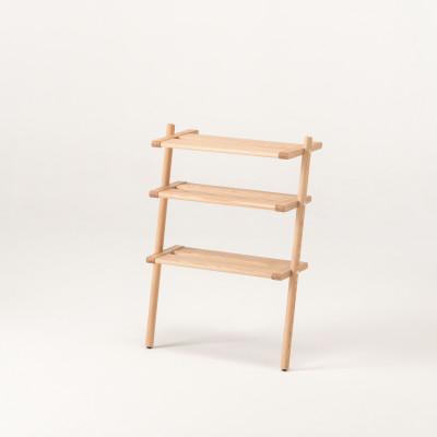 ふるさと納税 旭川市 旭川家具 cosine シューラック 北海道タモ_03952