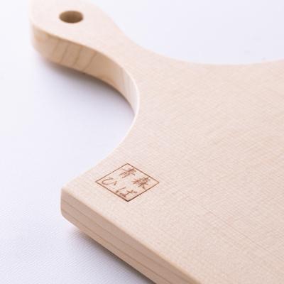 ふるさと納税 青森市 青森ヒバ カッティングボード 1枚 : Yahoo